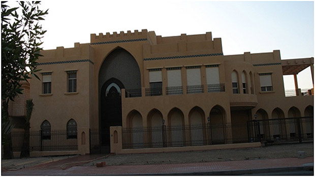 Nael Al-Zayani Private Villa nael-al-zayani-private-villa